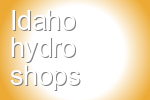 hydroponics stores in Idaho